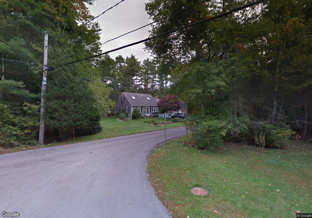 11 Tinkham Ln, Mattapoisett, MA 02739 - photo 1