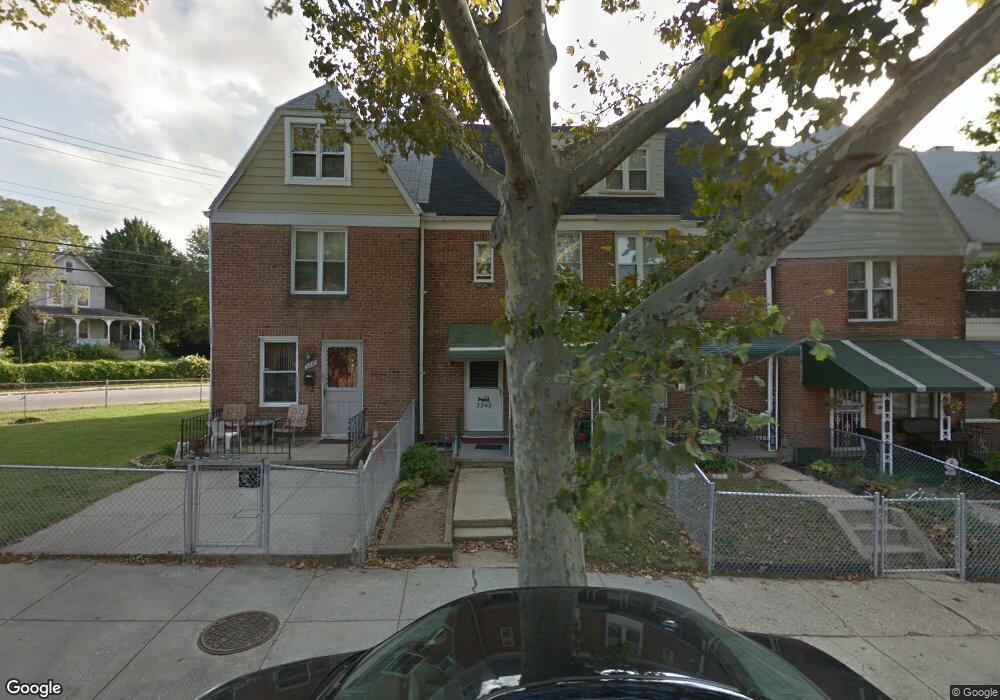3345 Kentucky Ave, Baltimore, MD 21213 - photo 1
