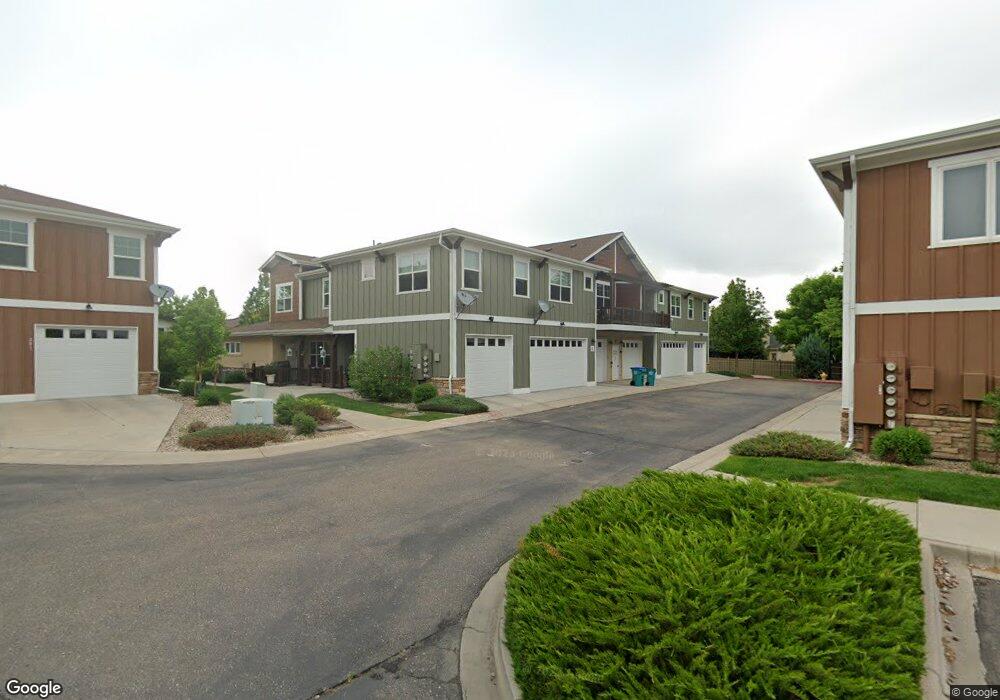 5850 Dripping Rock Ln Unit C102, Fort Collins, CO 80528 MLS