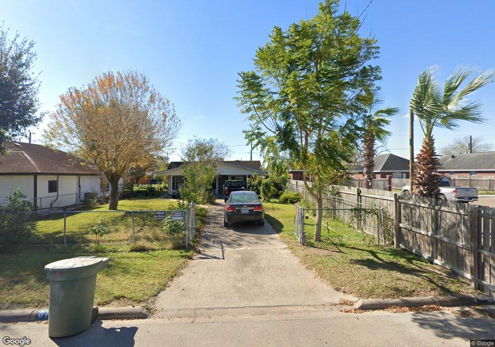 615 Hackberry Ave, San Juan, TX 78589 - photo 1