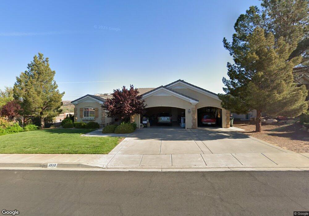 1715 Flagstone Rd, St. George, UT 84790 - photo 1