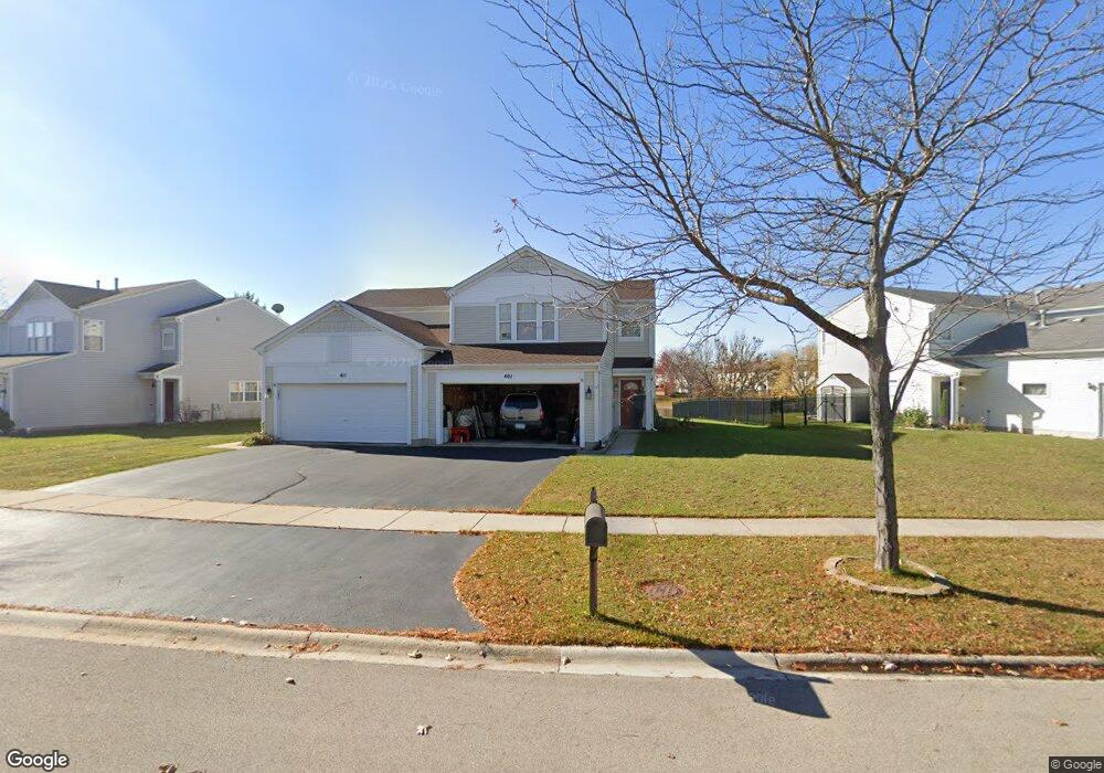 401 Wedgewood Cir, Lake In the Hills, IL 60156 - photo 1