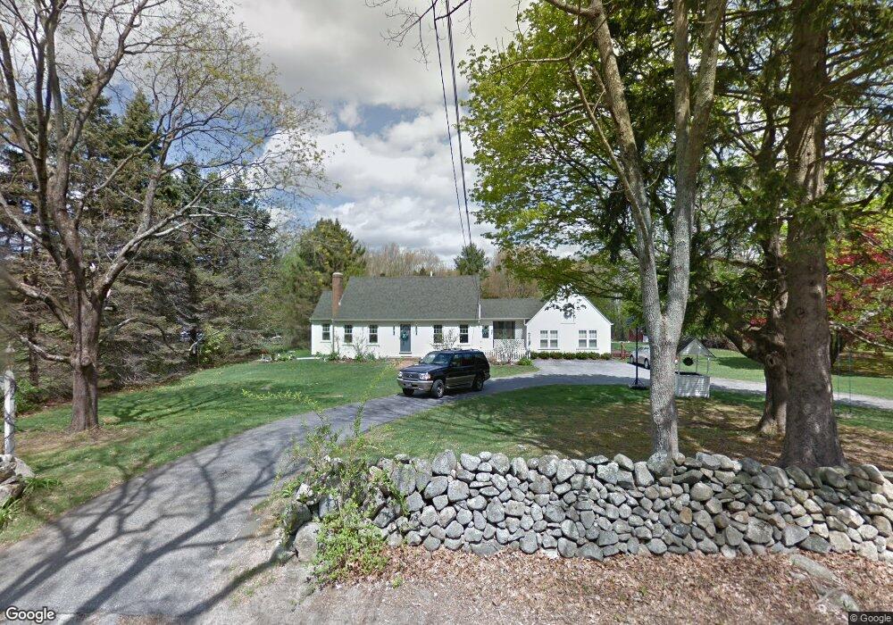 272 Ide Rd, North Scituate, RI 02857 - photo 1