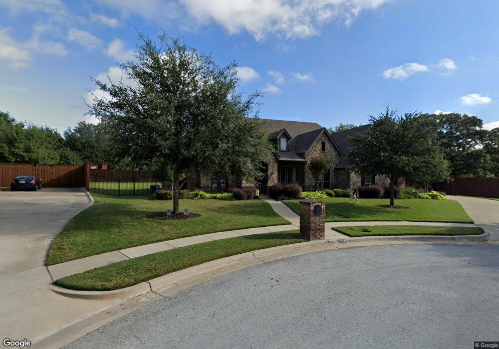 2004 Woodbury Ct, South Lake, TX 76092 - photo 1