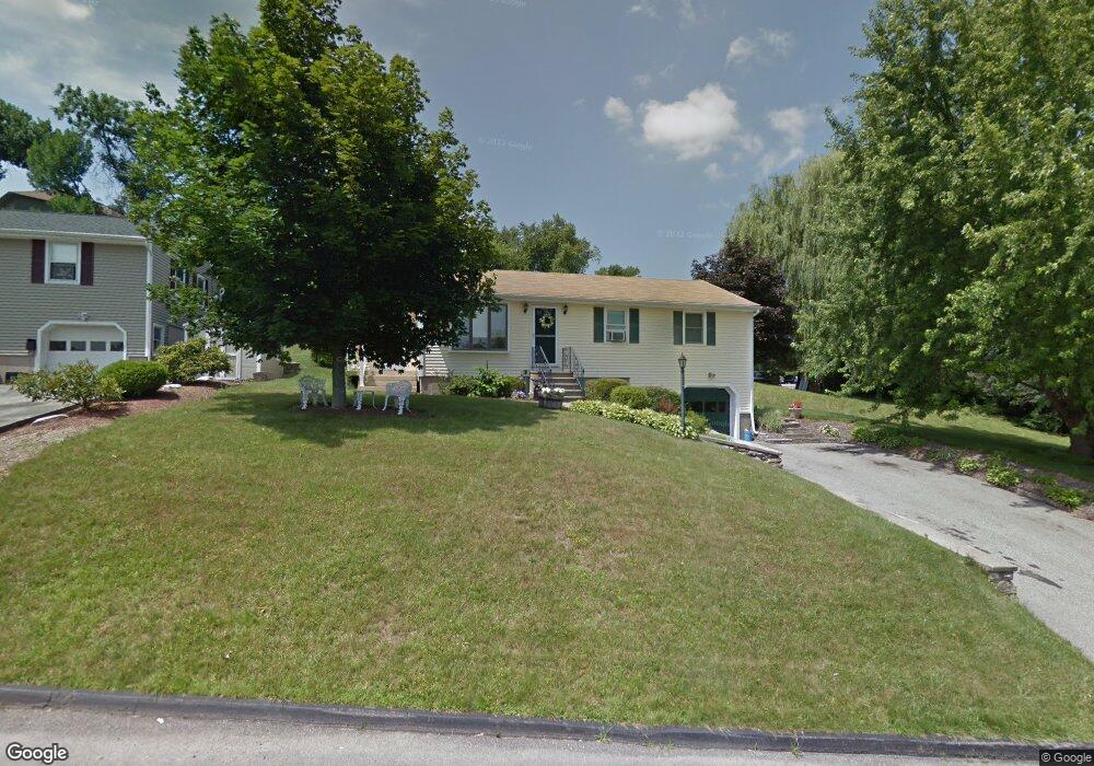 162 Houghton St, Worcester, MA 01604 - photo 1