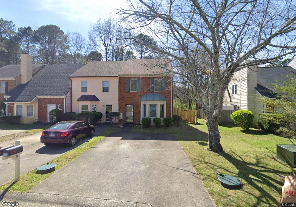 1258 Poplar Pointe SE unit 3B, Smyrna, GA 30082 - photo 1