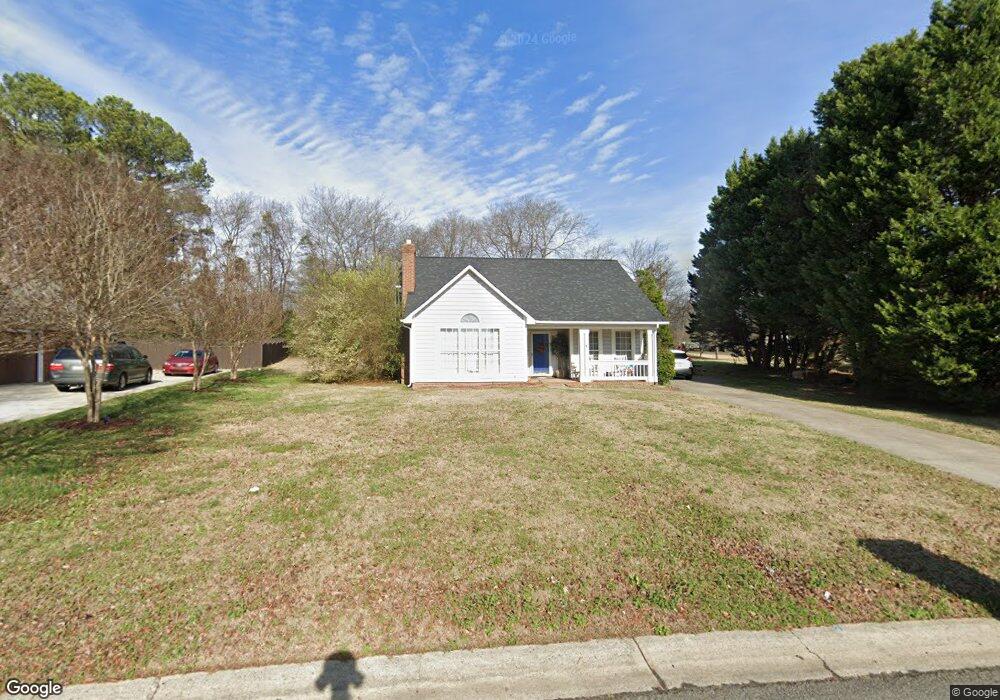 3581 Cedar Springs Dr SW, Concord, NC 28027 - photo 1