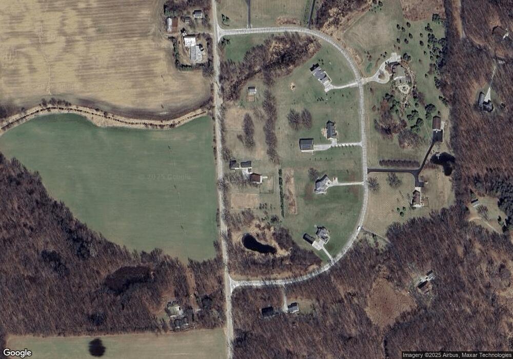 1260 N Lima Center Rd, Dexter, MI 48130 - photo 1