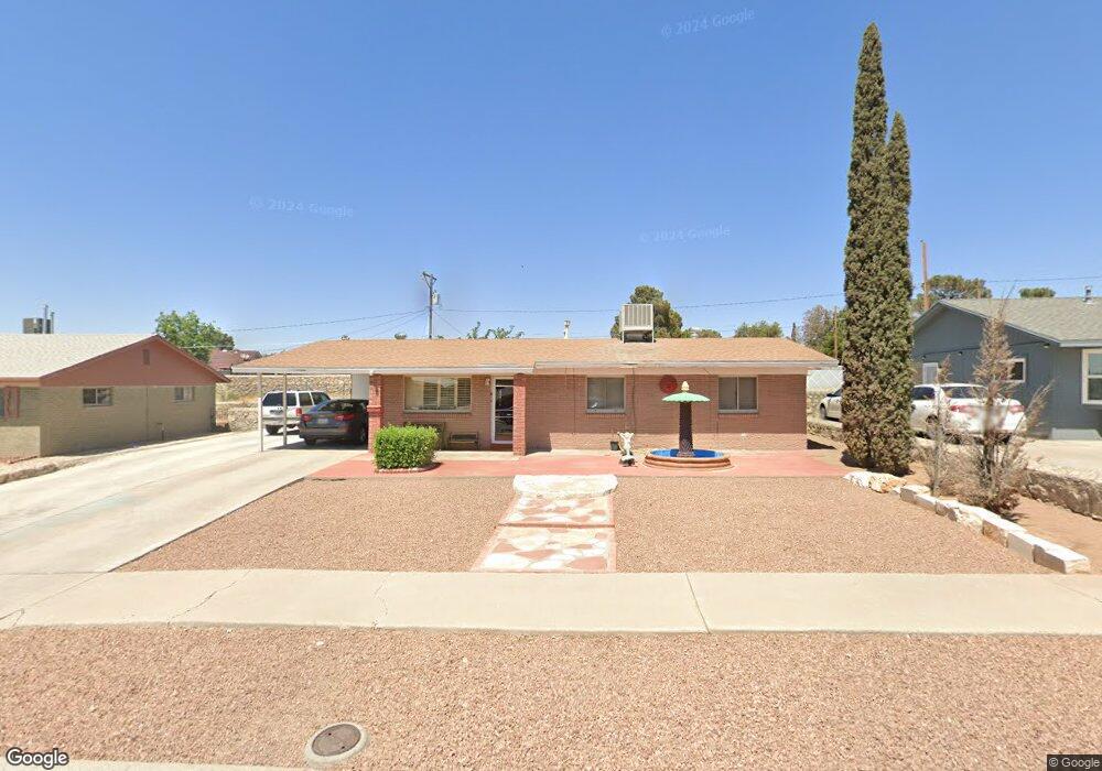 10209 Chinaberry Dr, El Paso, TX 79925 - photo 1