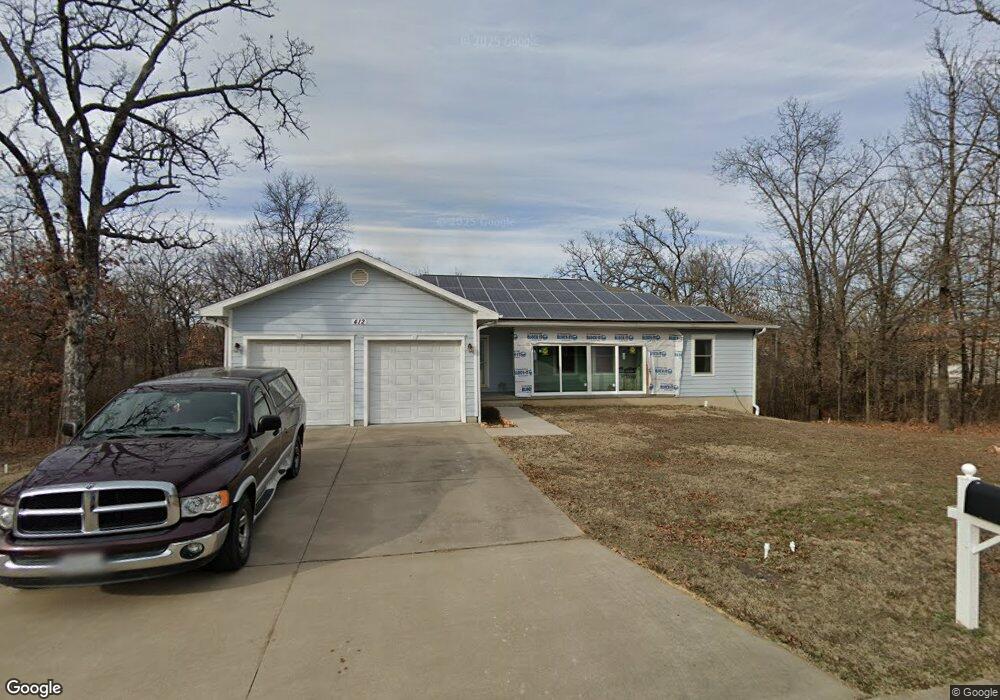 412 Dogwood Trail Loop, Carl Junction, MO 64834 - photo 1