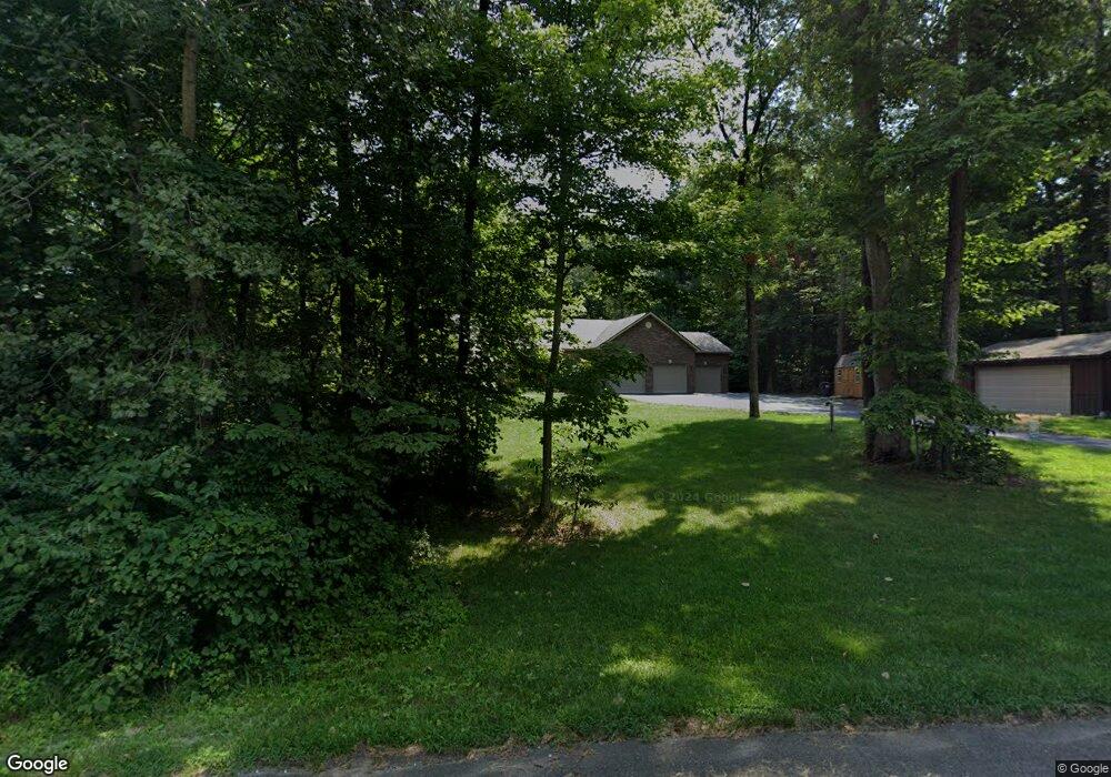 4968 S County Road 210 W, Greensburg, IN 47240 - photo 1