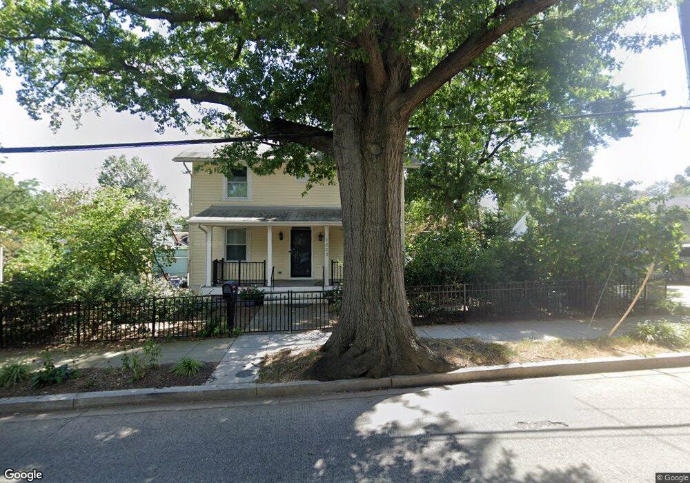 1003 Taylor St NE, Washington, DC 20017 - photo 1