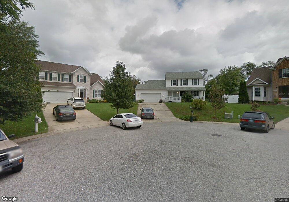 421 Twin Oaks Rd, Linthicum, MD 21090 - photo 1