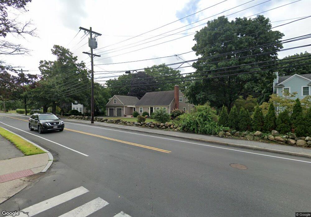 279 Woburn St, Lexington, MA 02420 - photo 1