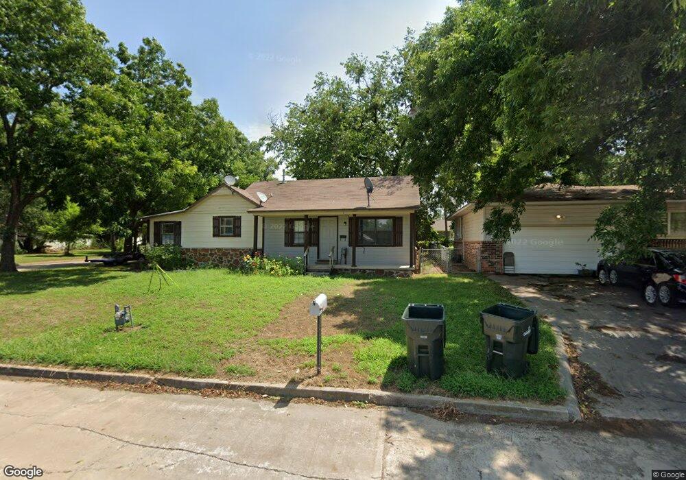 502 S Normal Ave, Claremore, OK 74017 - photo 1