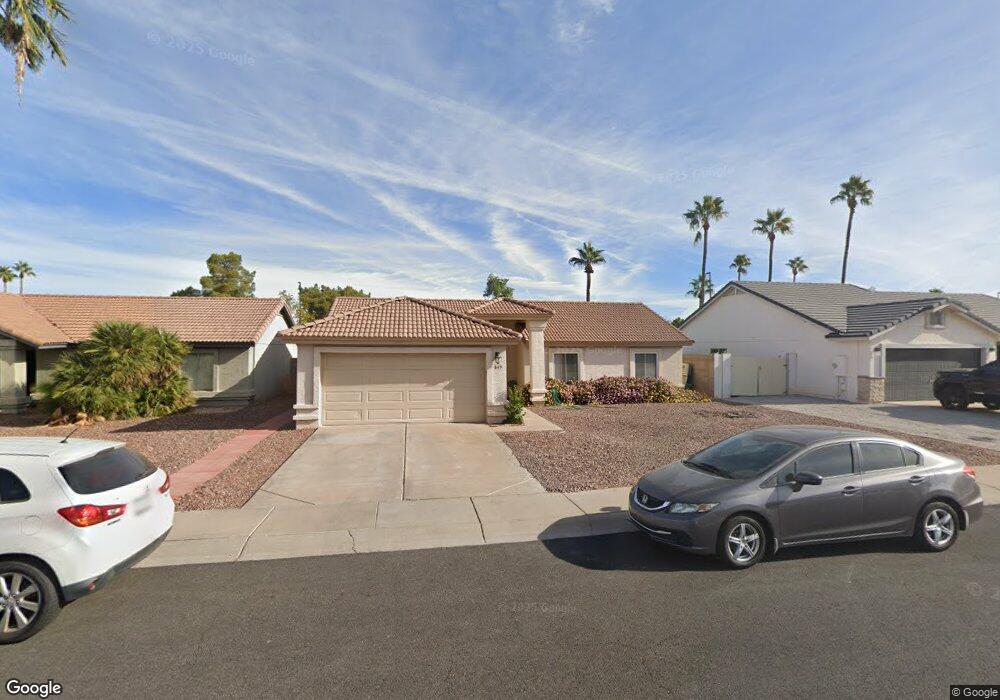 849 N Quartz St, Gilbert, AZ 85234 - photo 1