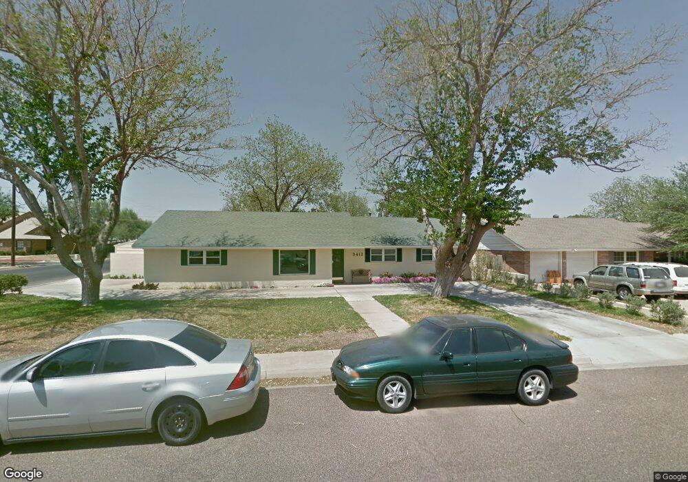 3412 Sinclair Ave, Midland, TX 79707 - photo 1