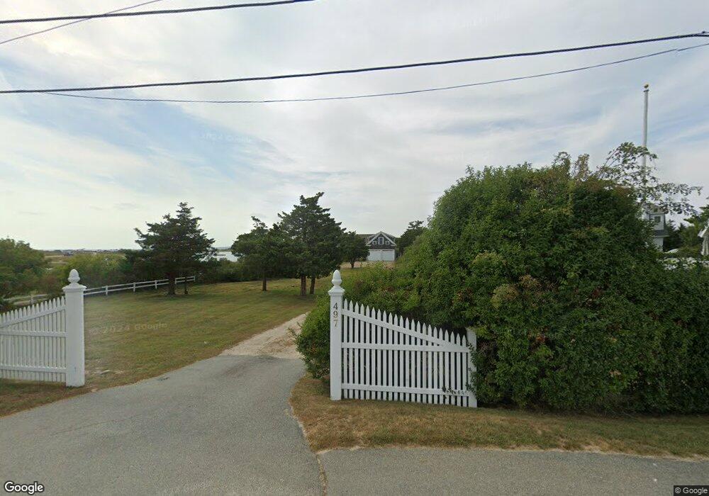 497 Central Ave, East Falmouth, MA 02536 - photo 1