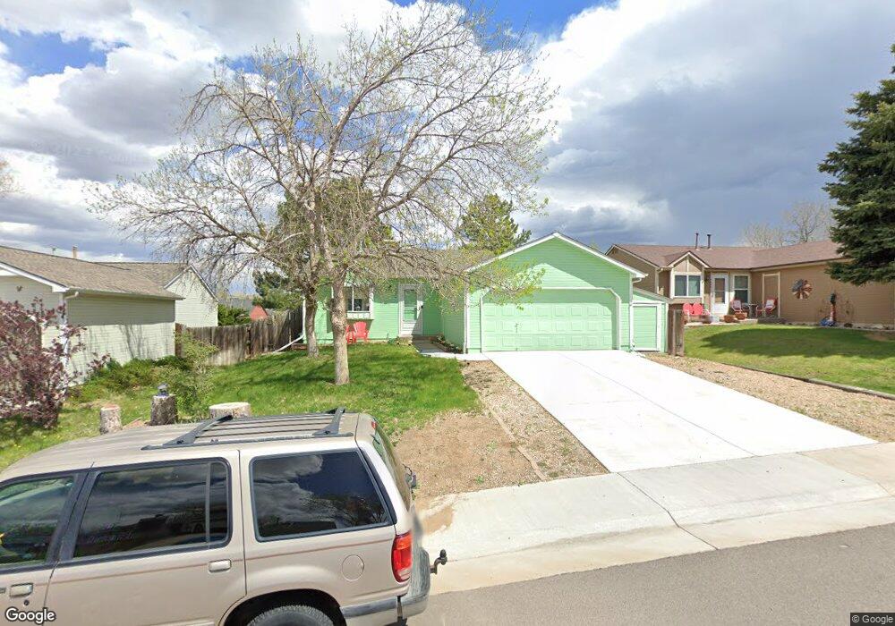 4854 S Gibraltar Ln, Centennial, CO 80015 - photo 1