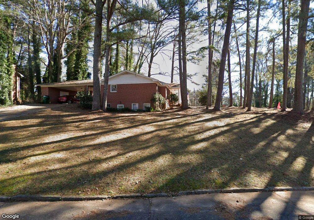 4081 Thunderbird Trail, Stone Mountain, GA 30083 - photo 1