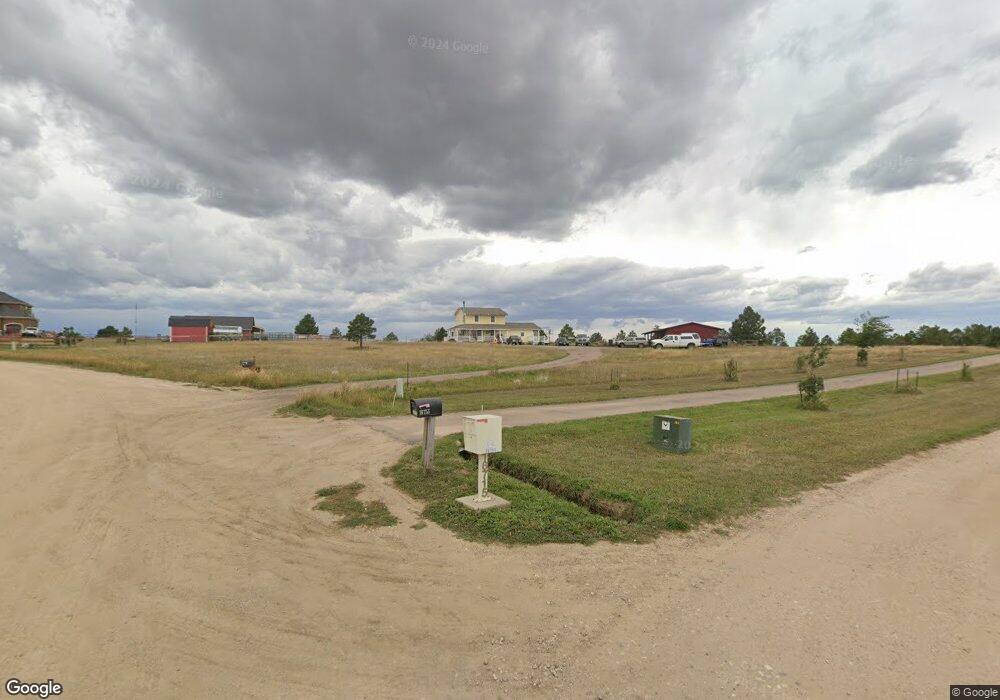 16795 Oak Brush Loop, Peyton, CO 80831 - photo 1