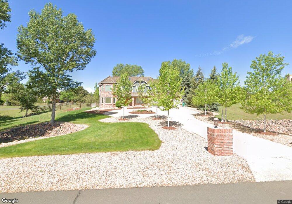 7199 S Chapparal Cir W, Centennial, CO 80016 - photo 1