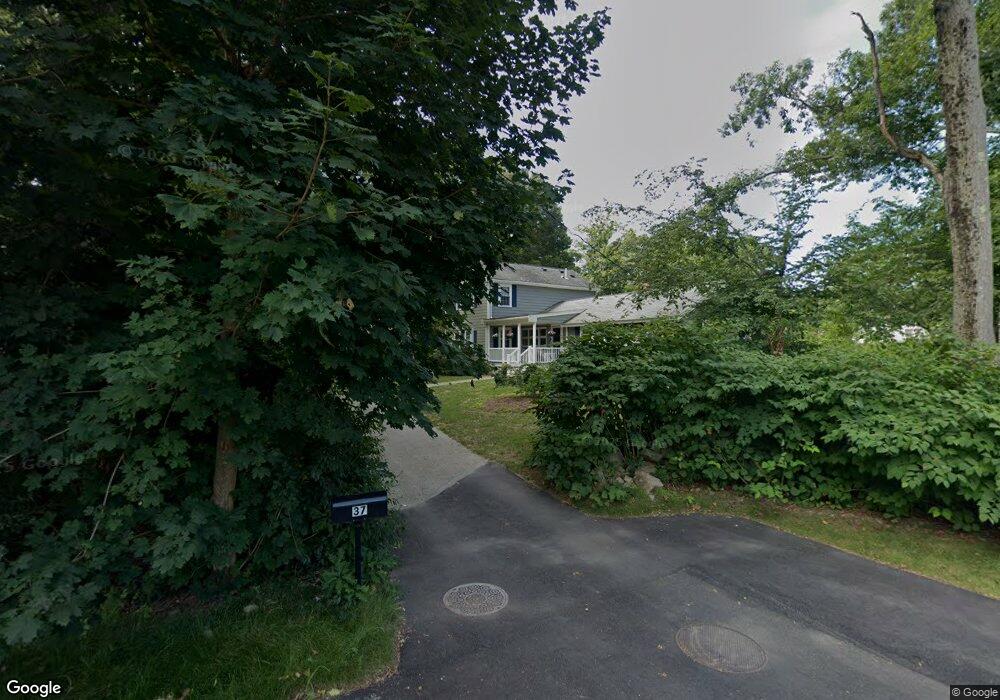 37 Fairway St, Weymouth, MA 02188 - photo 1