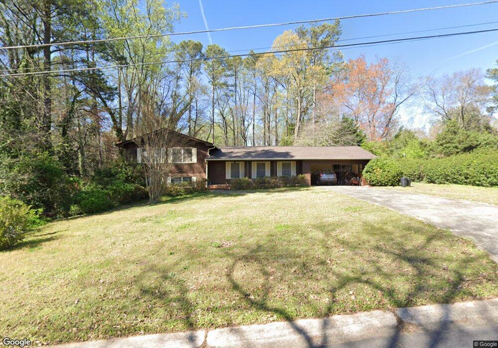 1110 Vermillion Ln SW, Marietta, GA 30060 - photo 1