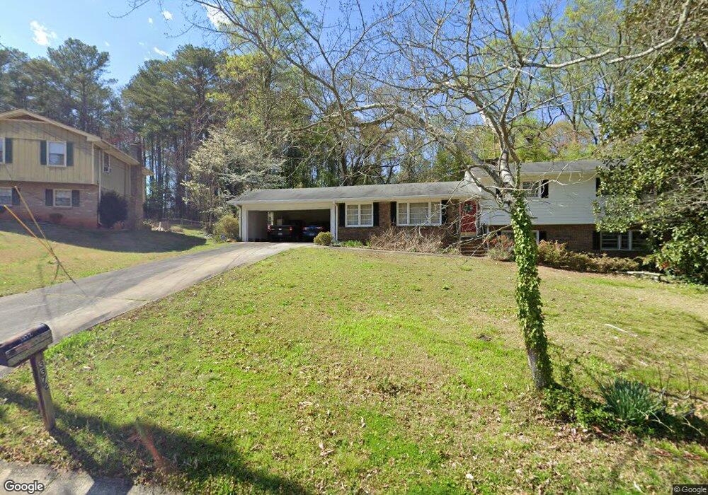 3372 Sherrod Dr SW, Marietta, GA 30060 - photo 1