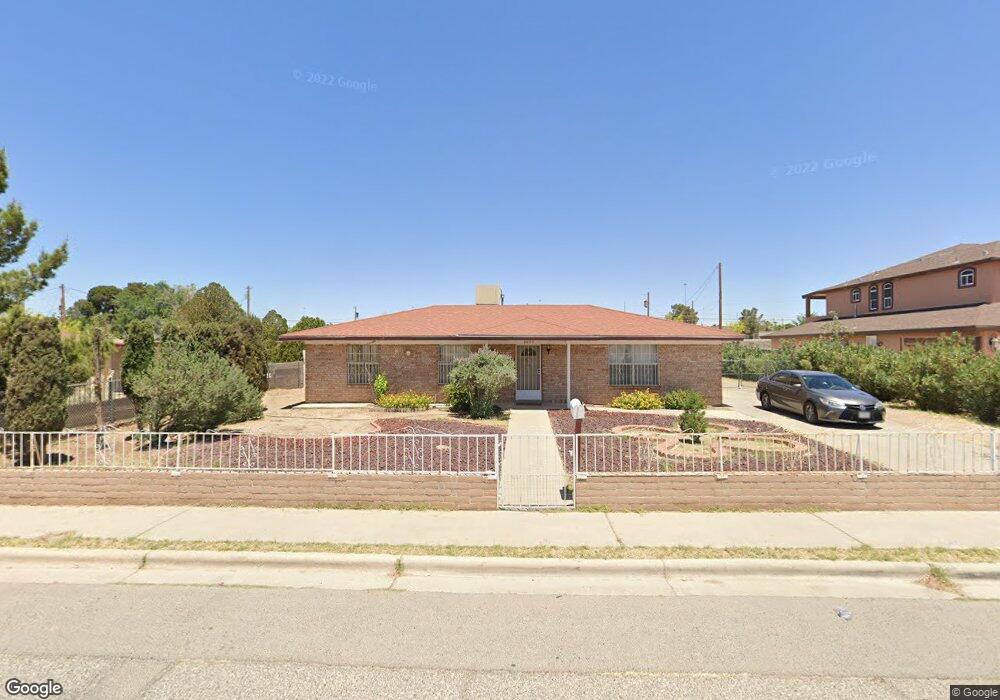 8025 Gilbert Dr, El Paso, TX 79907 - photo 1