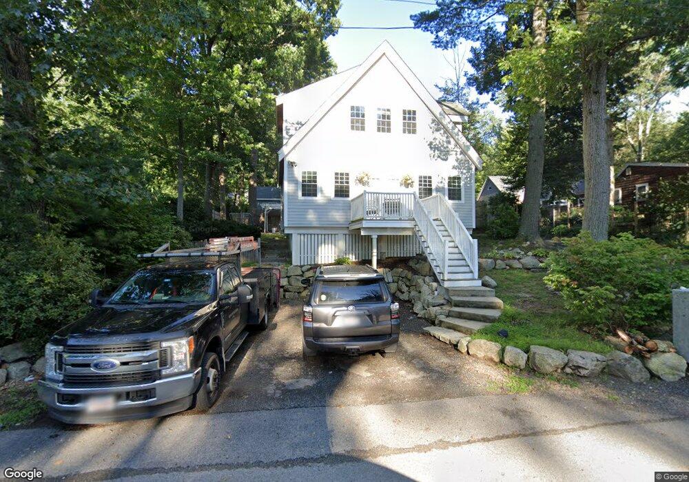 33 Lakeshore Dr, Hopkinton, MA 01748 - photo 1