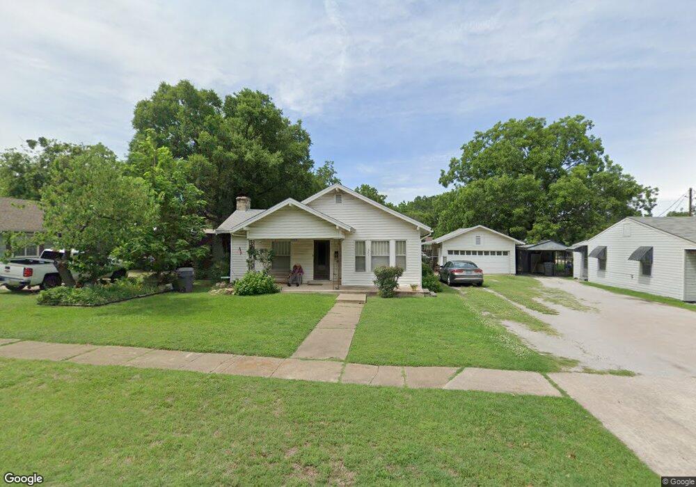621 14th Ave NW, Ardmore, OK 73401 - photo 1