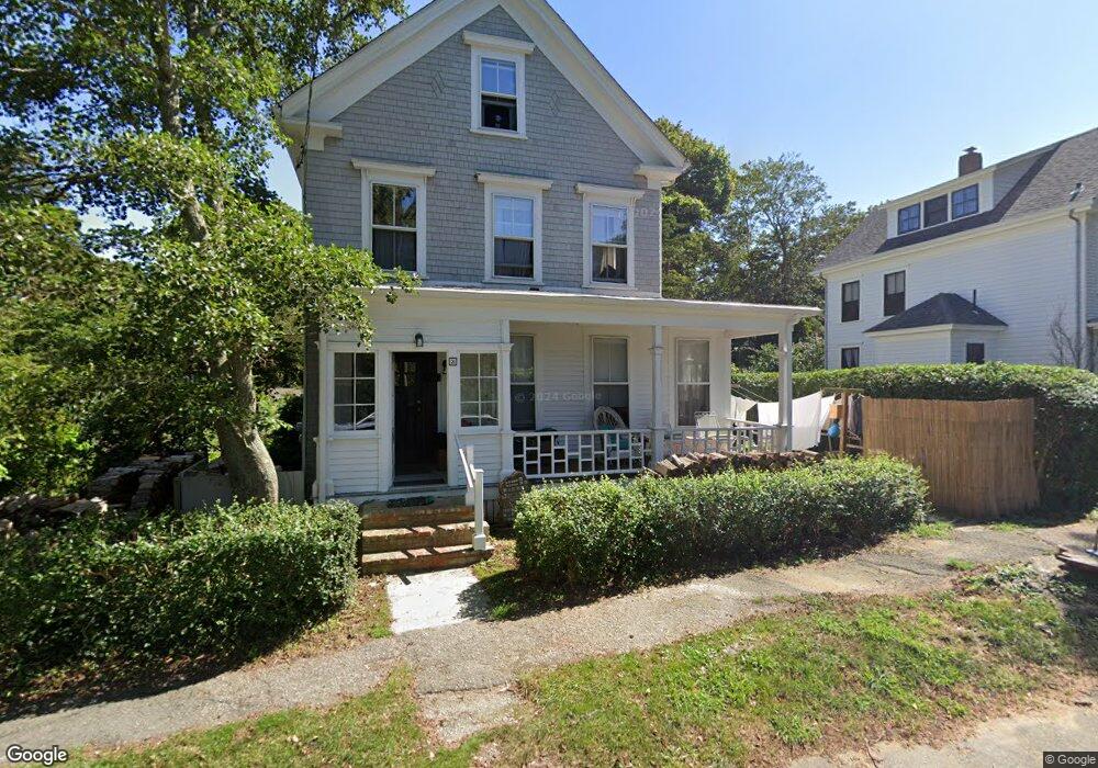 21 High St, Woods Hole, MA 02543 - photo 1