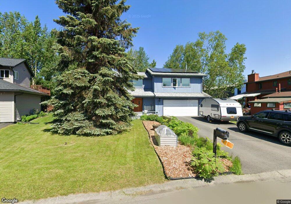 2241 Foxhall Dr, Anchorage, AK 99504 - photo 1