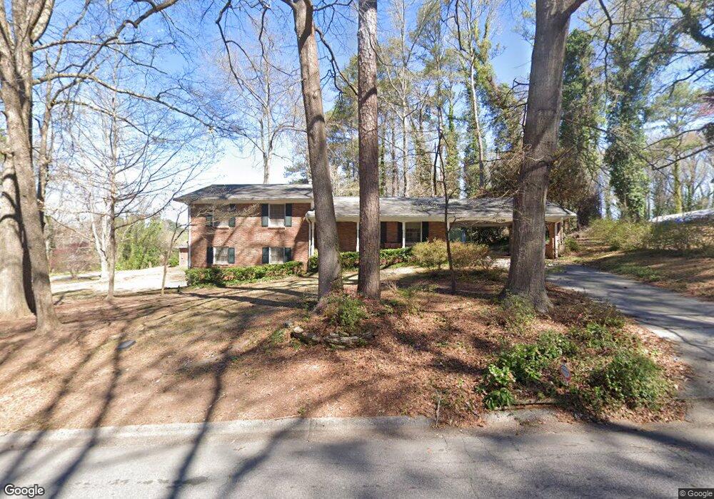 1400 Hammack Dr, Morrow, GA 30260 - photo 1