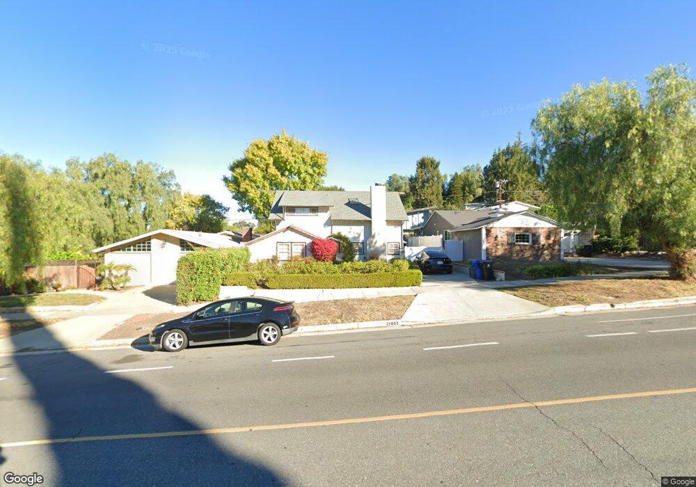 21853 Dumetz Rd, Woodland Hills, CA 91364 - photo 1