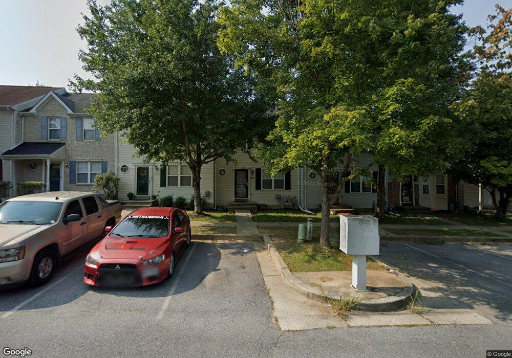 3969 Red Deer Cir, Randallstown, MD 21133 - photo 1