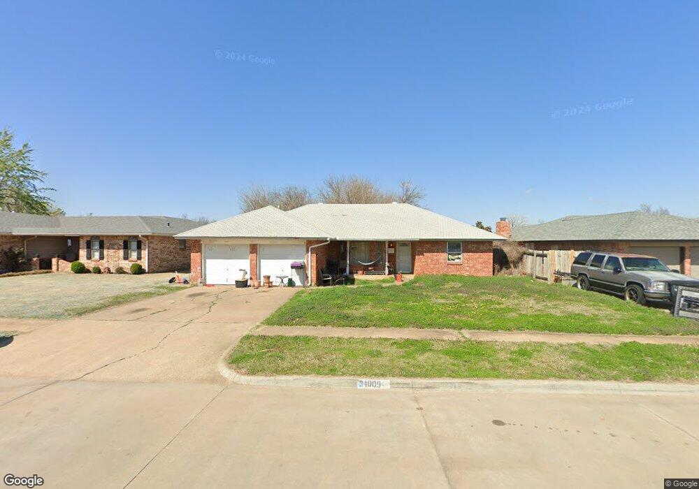 1009 N Patterson Dr, Moore, OK 73160 - photo 1