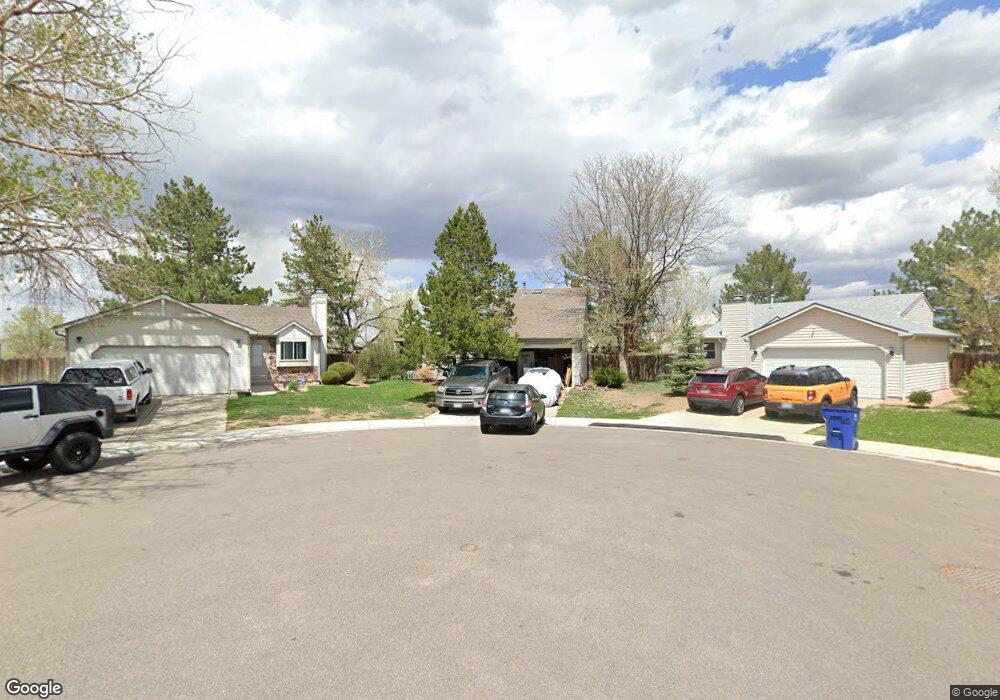 20069 E Wagontrail Ln, Centennial, CO 80015 - photo 1