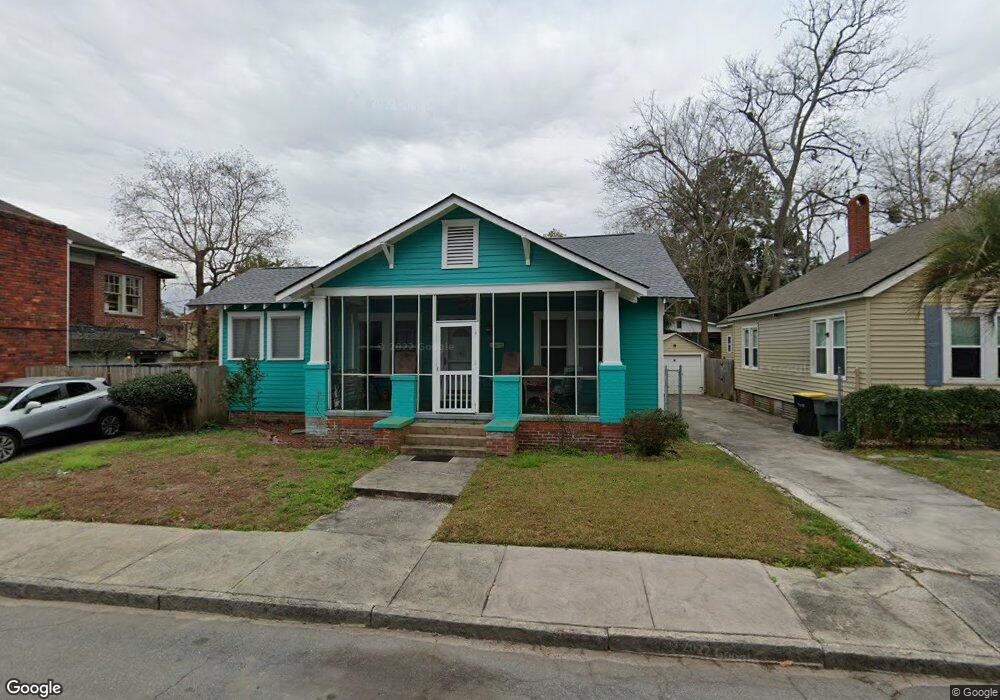 1021 Maupas Ave, Savannah, GA 31401 - photo 1