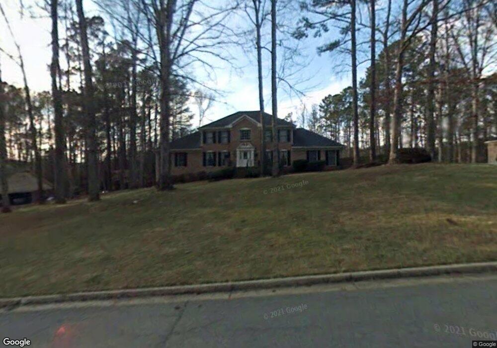 6110 Windsong Way, Stone Mountain, GA 30087 - photo 1