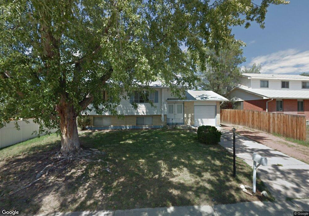 32 N Albion St, Colorado Springs, CO 80911 - photo 1