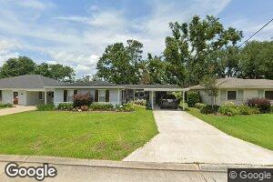406 Parkwood Ave, Houma, LA 70360