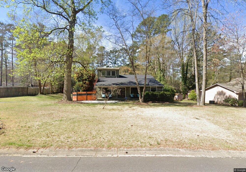 2730 Cold Springs Trail SW unit 3, Marietta, GA 30064 - photo 1