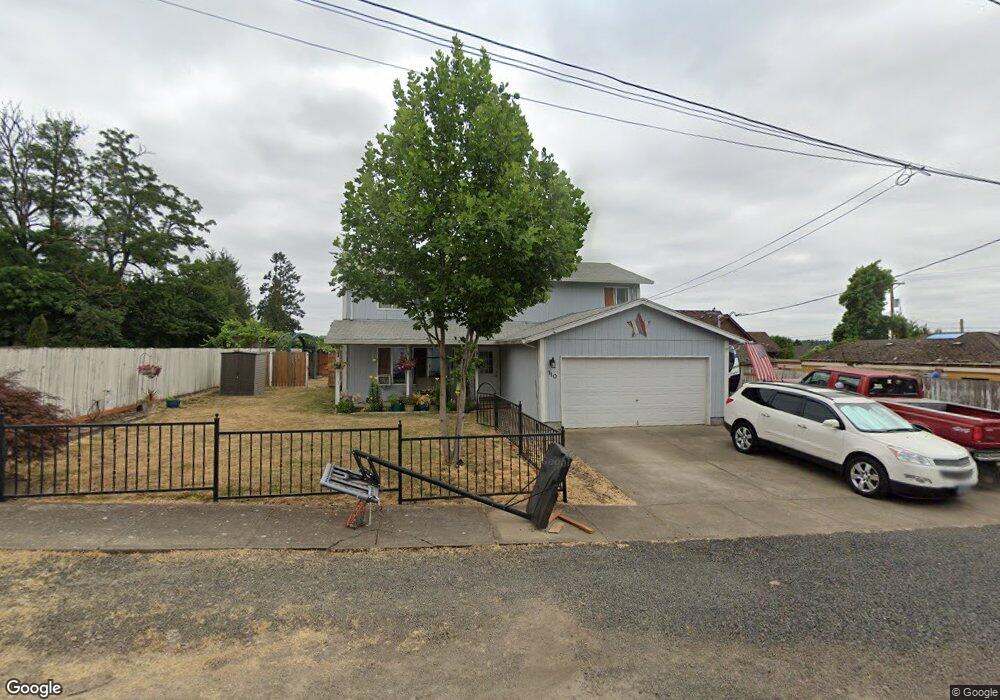110 N 4th St, Carlton, OR 97111 - photo 1