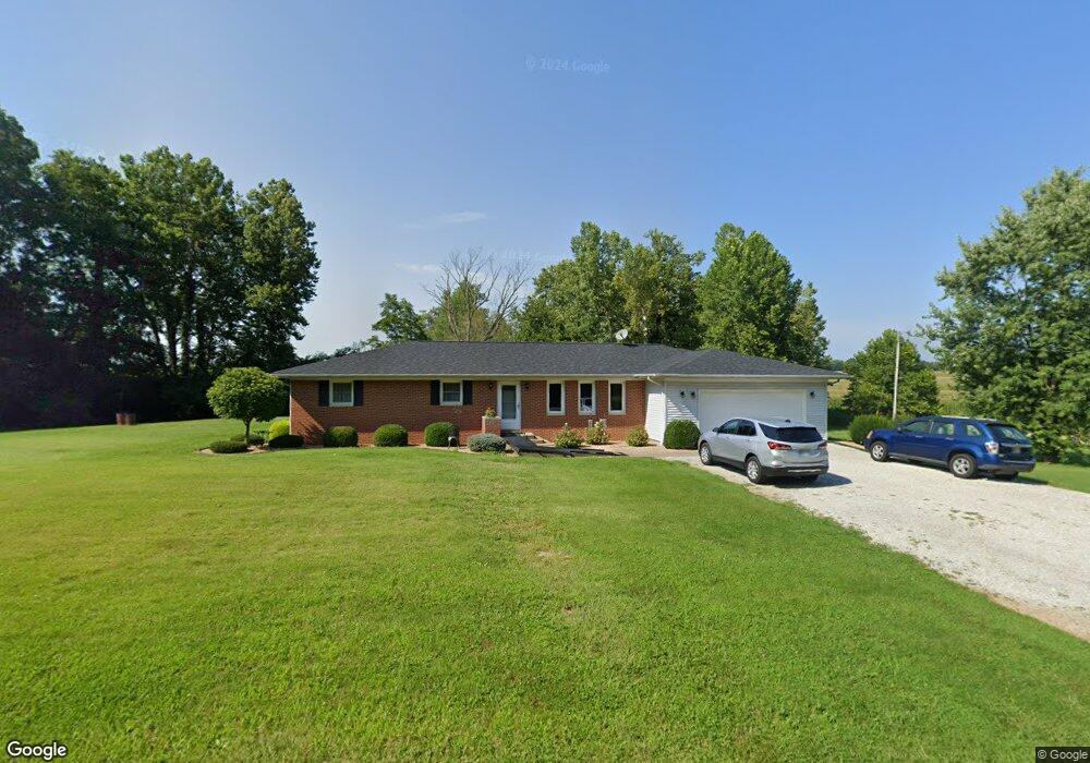 2450 W County Road 250 S, Greensburg, IN 47240 - photo 1