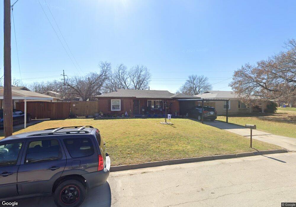 8017 Wyatt Dr, Fort Worth, TX 76108 - photo 1