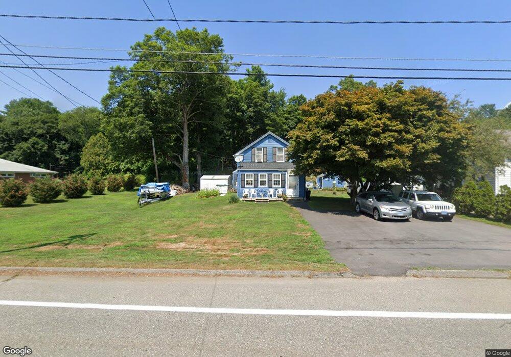 779 Quinebaug Rd, North Grosvenordale, CT 06255 - photo 1