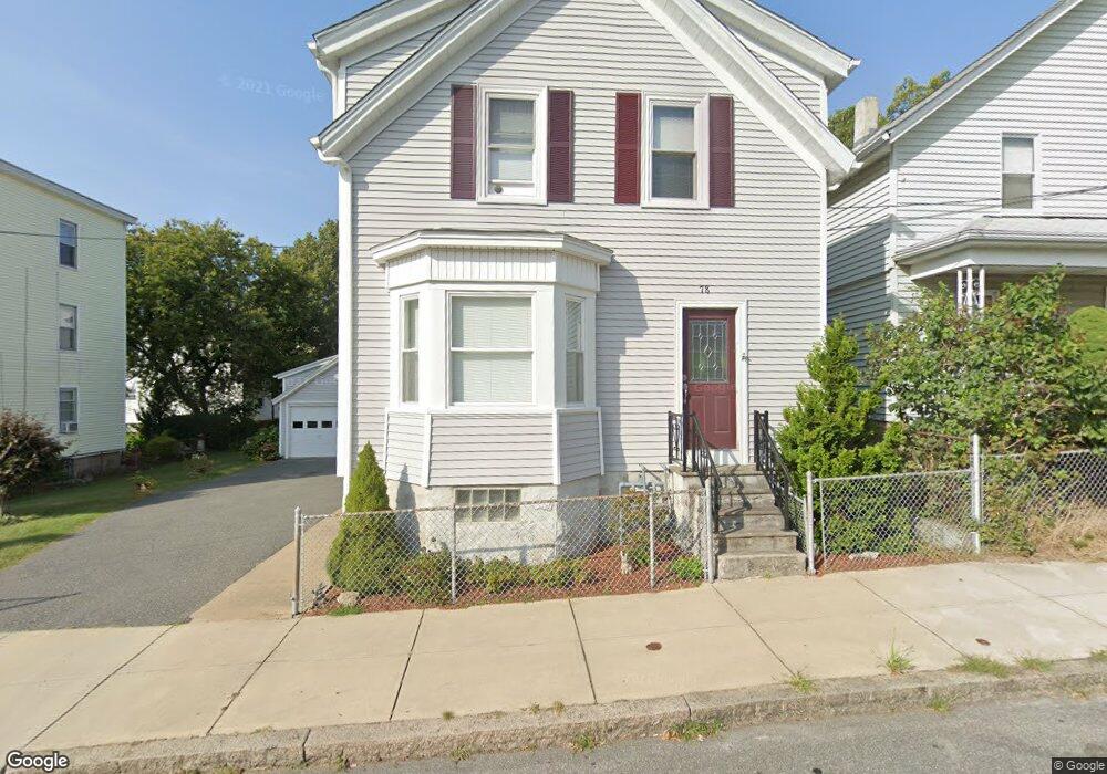 78 Horton St, Fall River, MA 02723 - photo 1