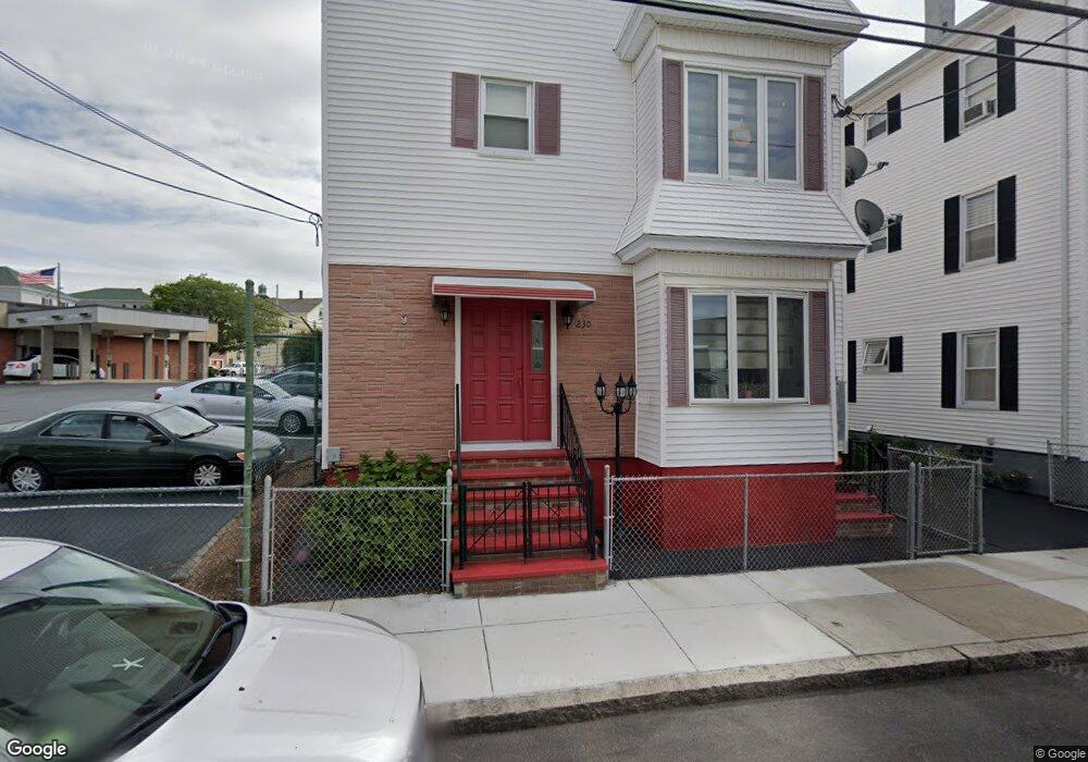 230 Flint St, Fall River, MA 02723 - photo 1